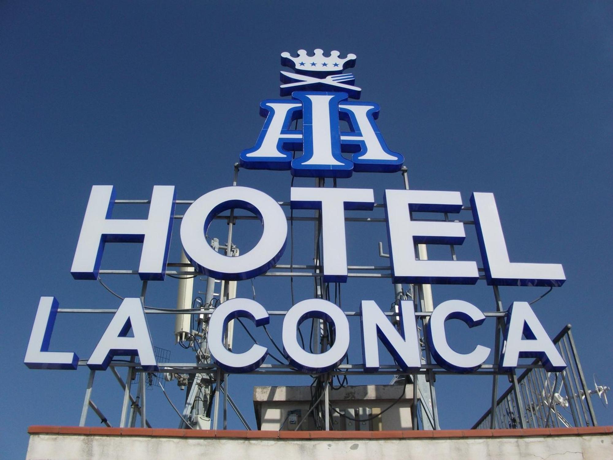 Hotel La Conca Villa San Giovanni Exterior photo